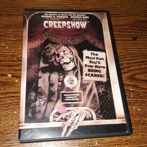 Creepshow (DVD, 2009, Stephen King, Widescreen)